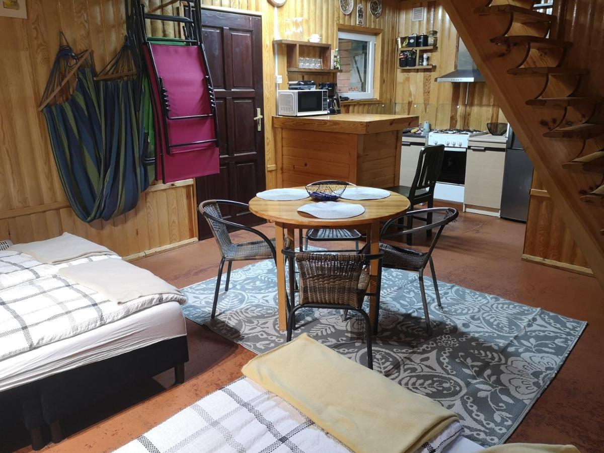 Domki Nad Jeziorem, Las, Do 10 Osob Jezioro Wilczynskie Budzislawskie - Domek Letniskowy Osobno Ogrodzony, Ogrzewany Mile Widziane Pieski, Zwierzeta- Wielkopolska, 62-550 Zygmuntowo Gm Wilczyn ภายนอก รูปภาพ